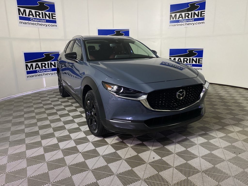 2023 Mazda CX-30