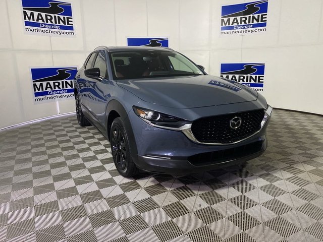 2023 Mazda CX-30 2.5 S Carbon Edition