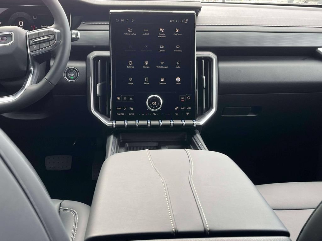 New 2026 Sterling Metallic GMC Elevation image 13