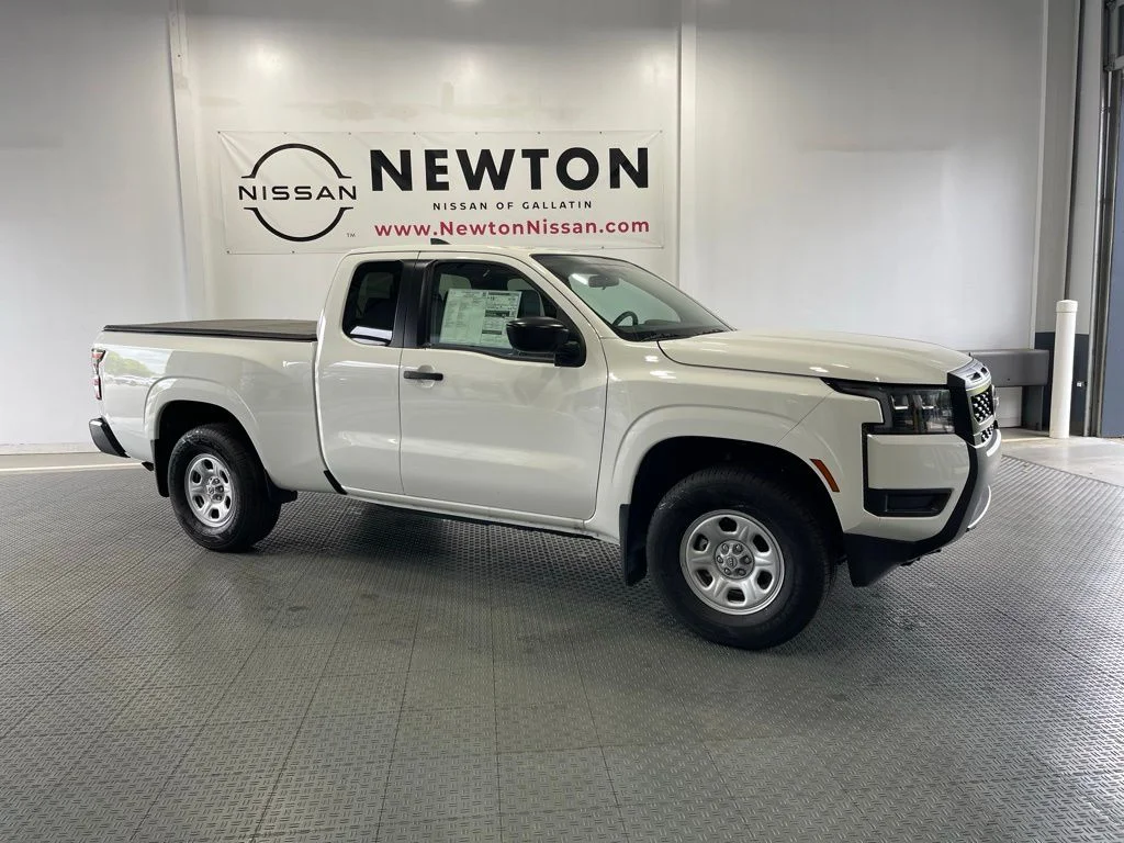 2026 Nissan Frontier S King Cab 4X4's photo