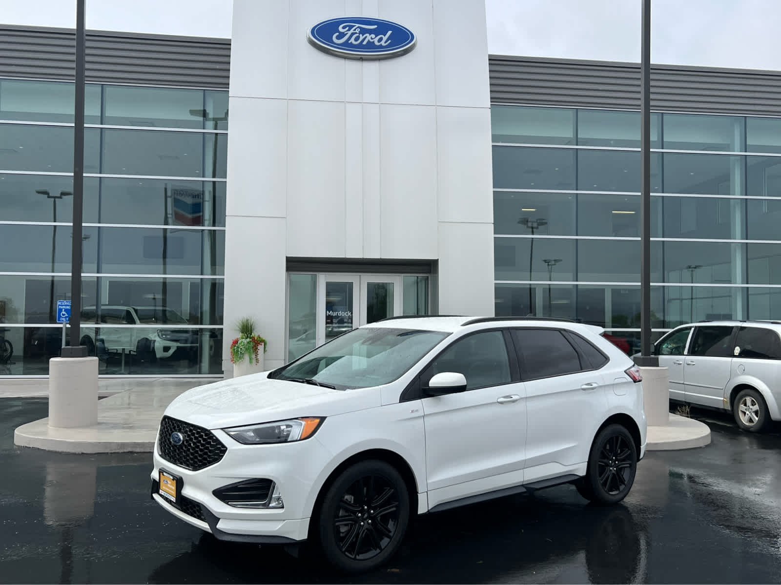 2023 Ford Edge ST-Line