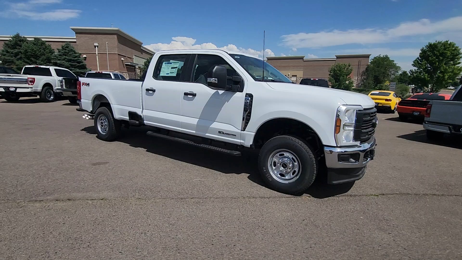 New 2026 Oxford White Ford XL image 14