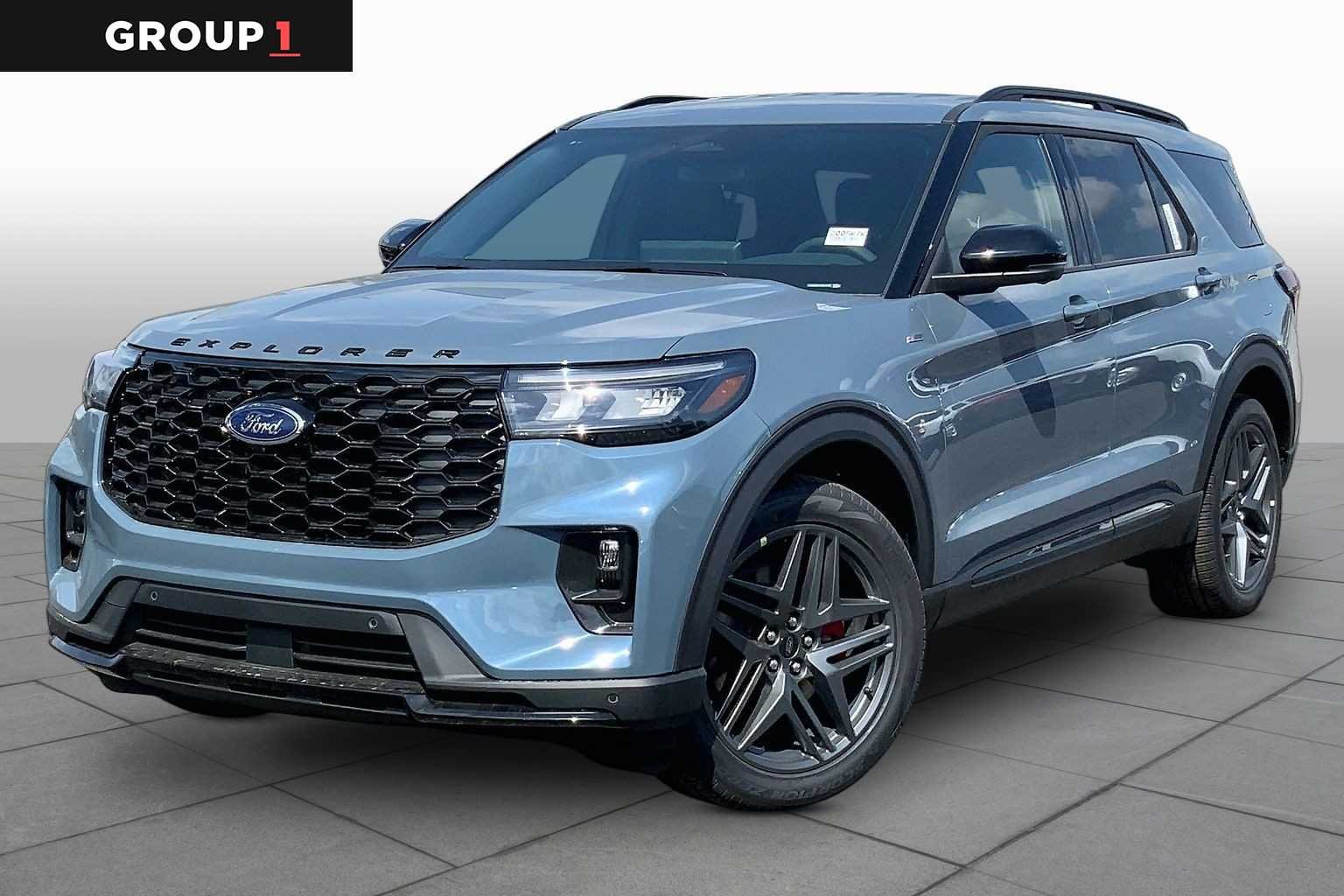 2026 Ford Explorer ST-LINE RWD's photo