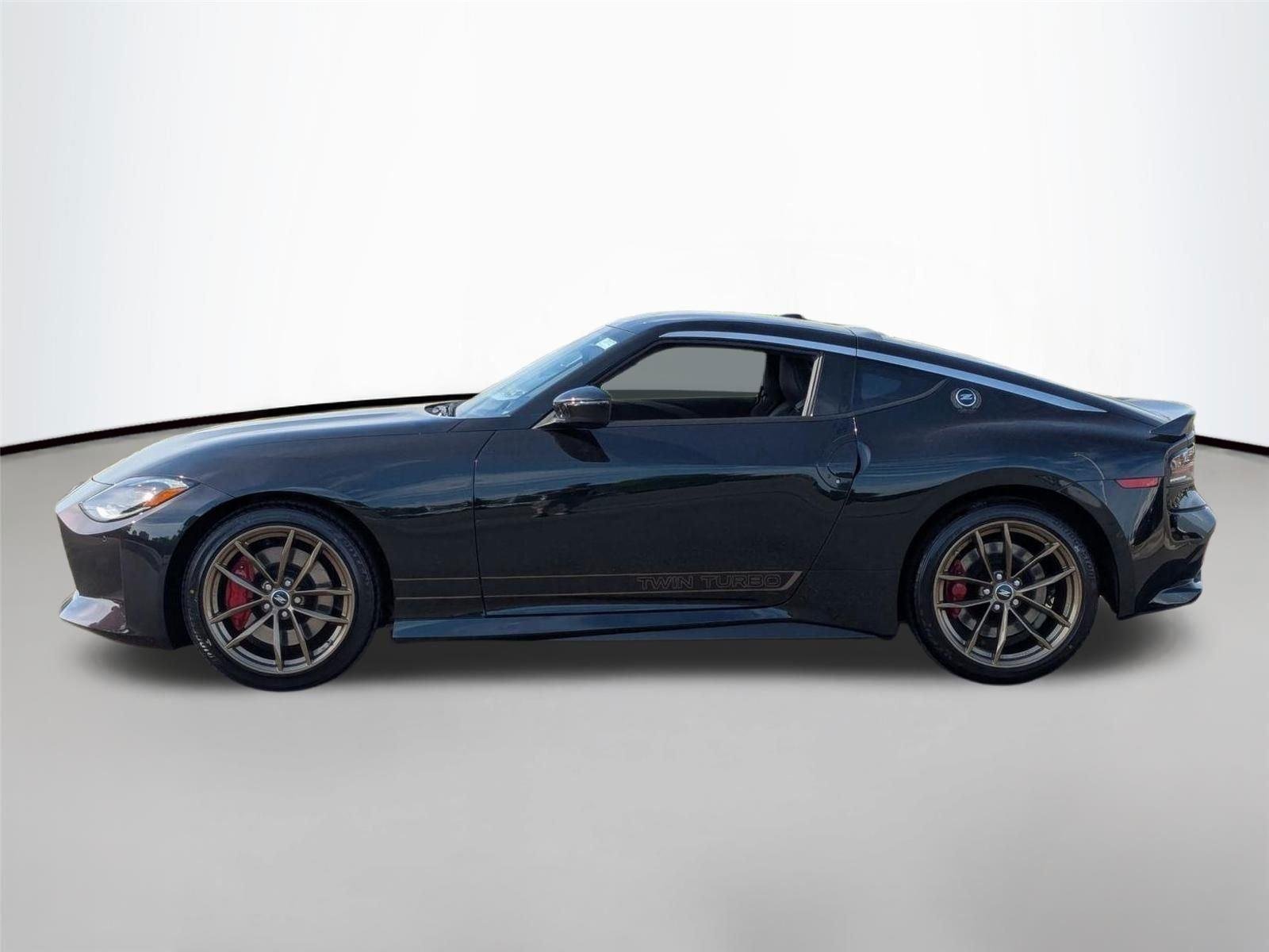New 2026 Midnight Purple Nissan Heritage Edition (Z32 Midnight Purple) image 9