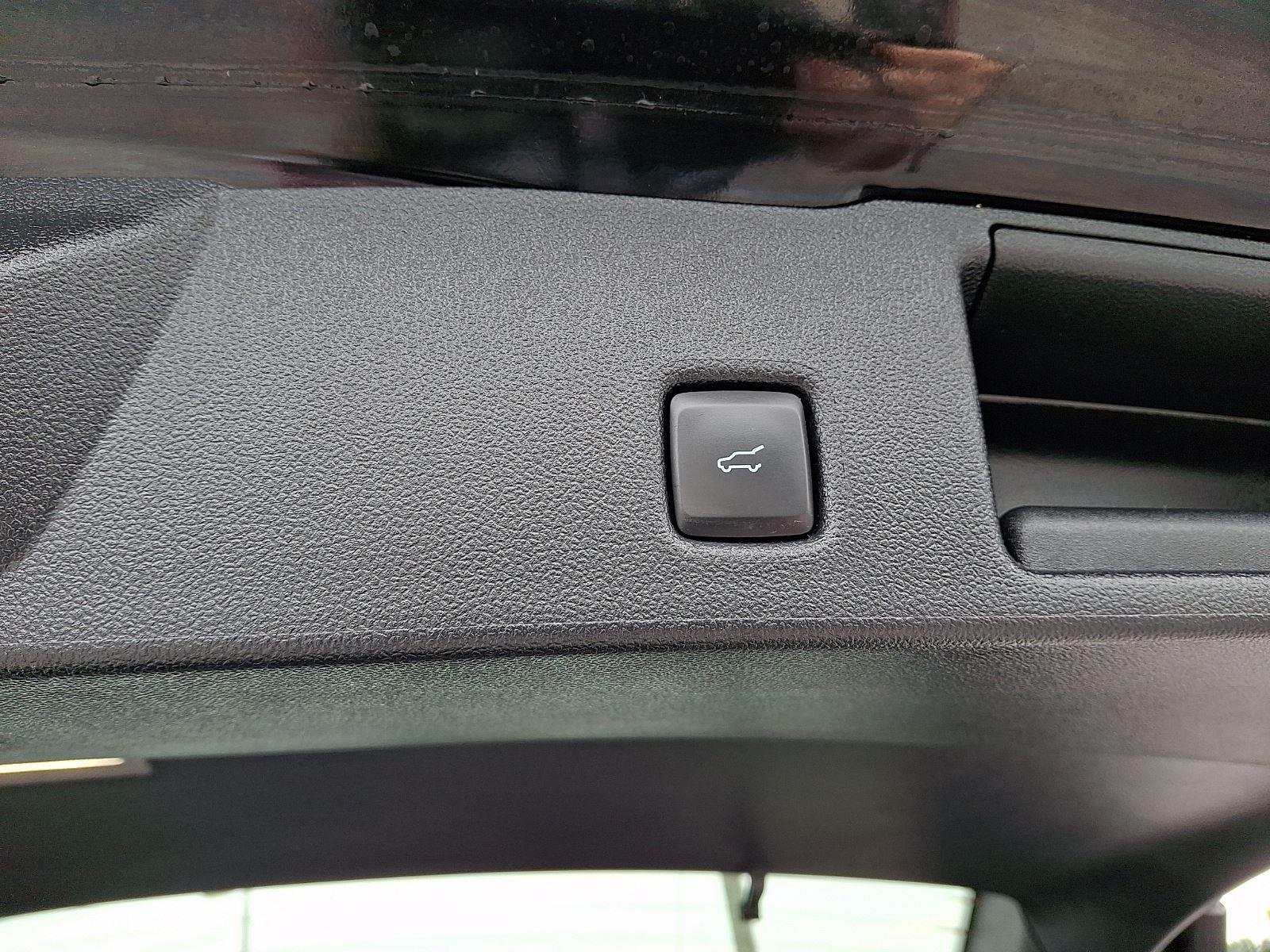 Certified Used 2022 Agate Black Ford SEL image 29