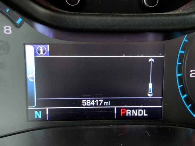 Used 2018 Gray Chevrolet ZR2 image 21
