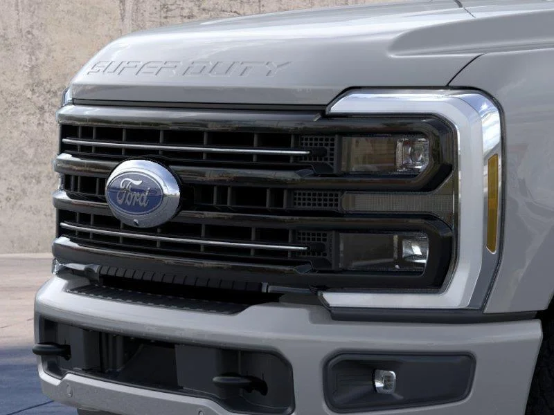 New 2026 Avalanche Ford F-250® Platinum® image 17