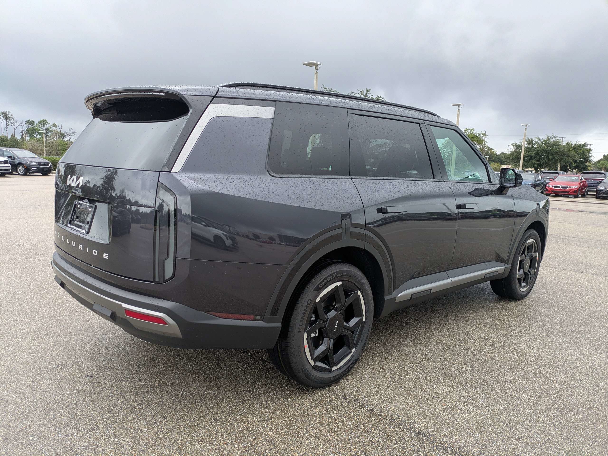 New 2027 Panthera Metal Kia EX image 4