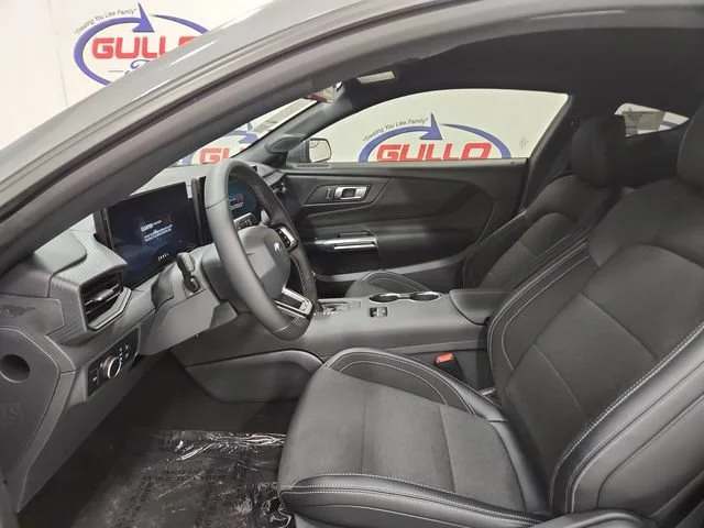New 2026 Carbonized Gray Metallic Ford EcoBoost image 13