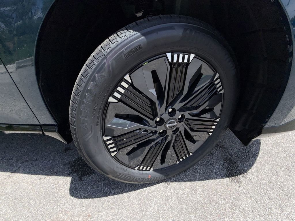 New 2026 Blue Nissan Platinum image 19