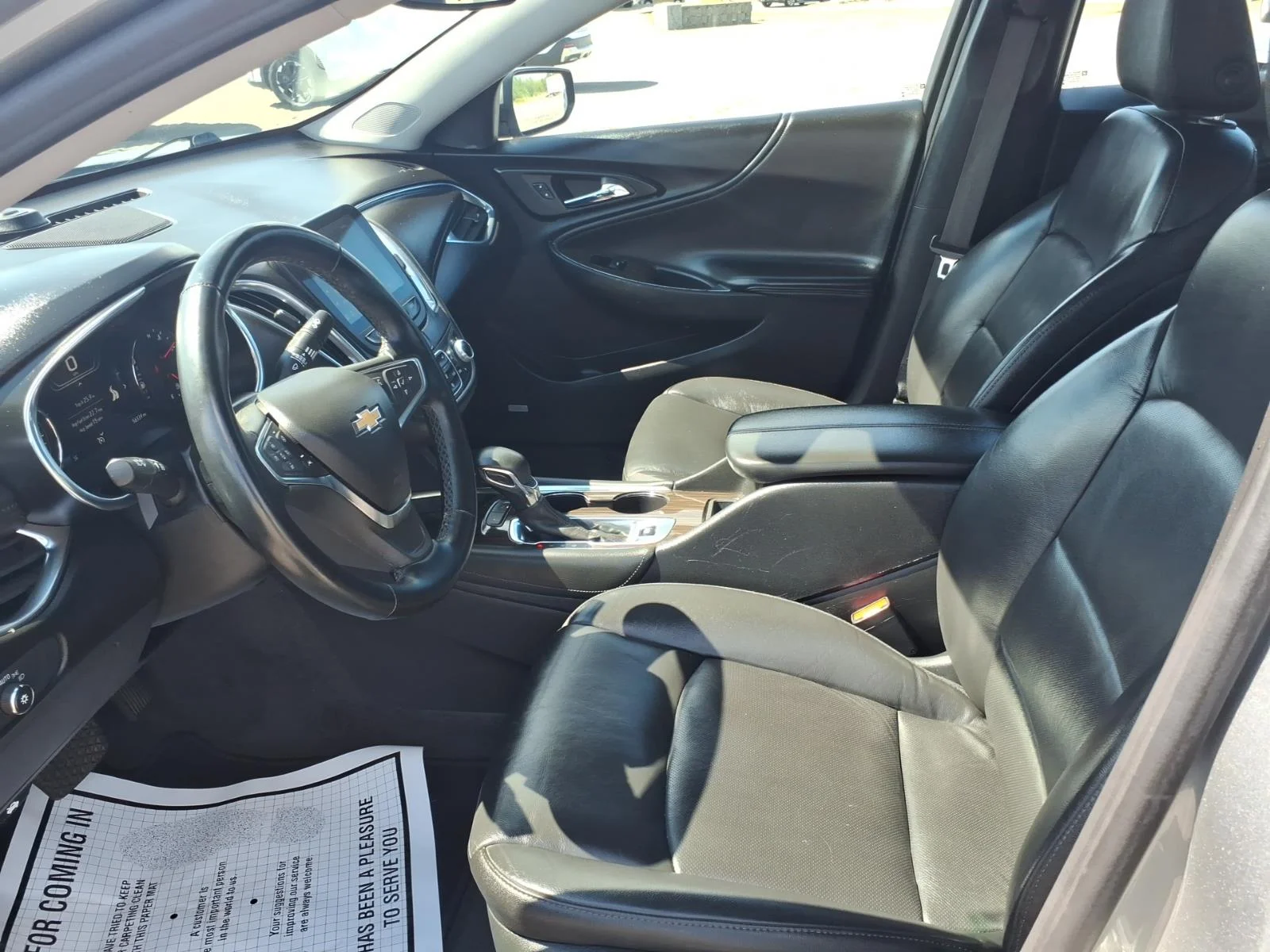 Used 2024 Sterling Gray Metallic Chevrolet LT image 13