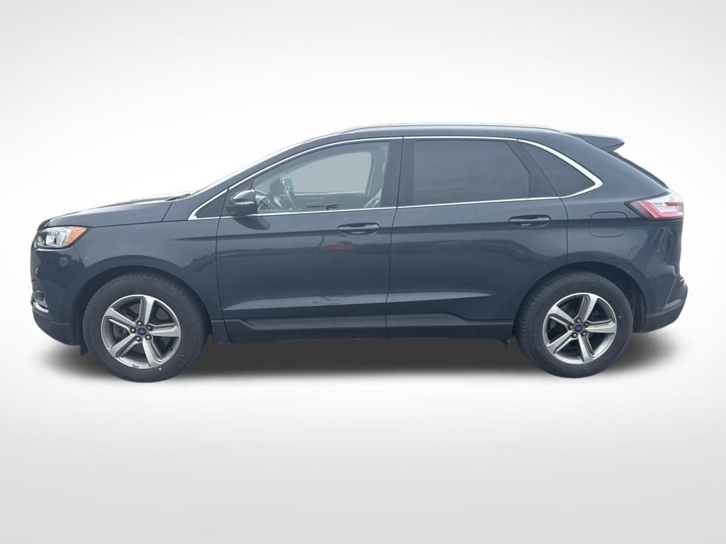Used 2019 Ford Edge SEL with VIN 2FMPK4J96KBC14243 for sale in Oneida, NY