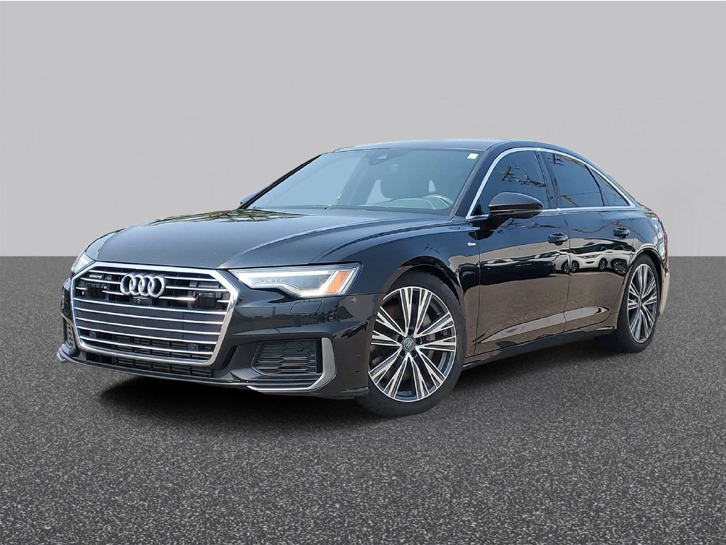 2019 Audi A6