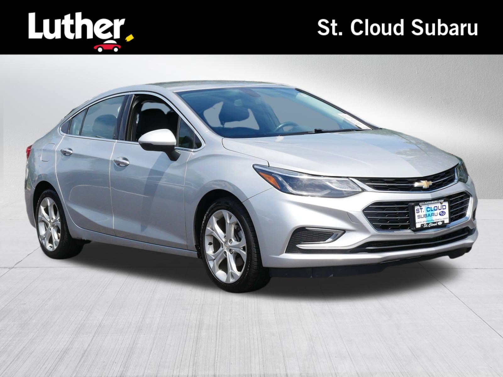 2017 Chevrolet Cruze Premier Auto's photo