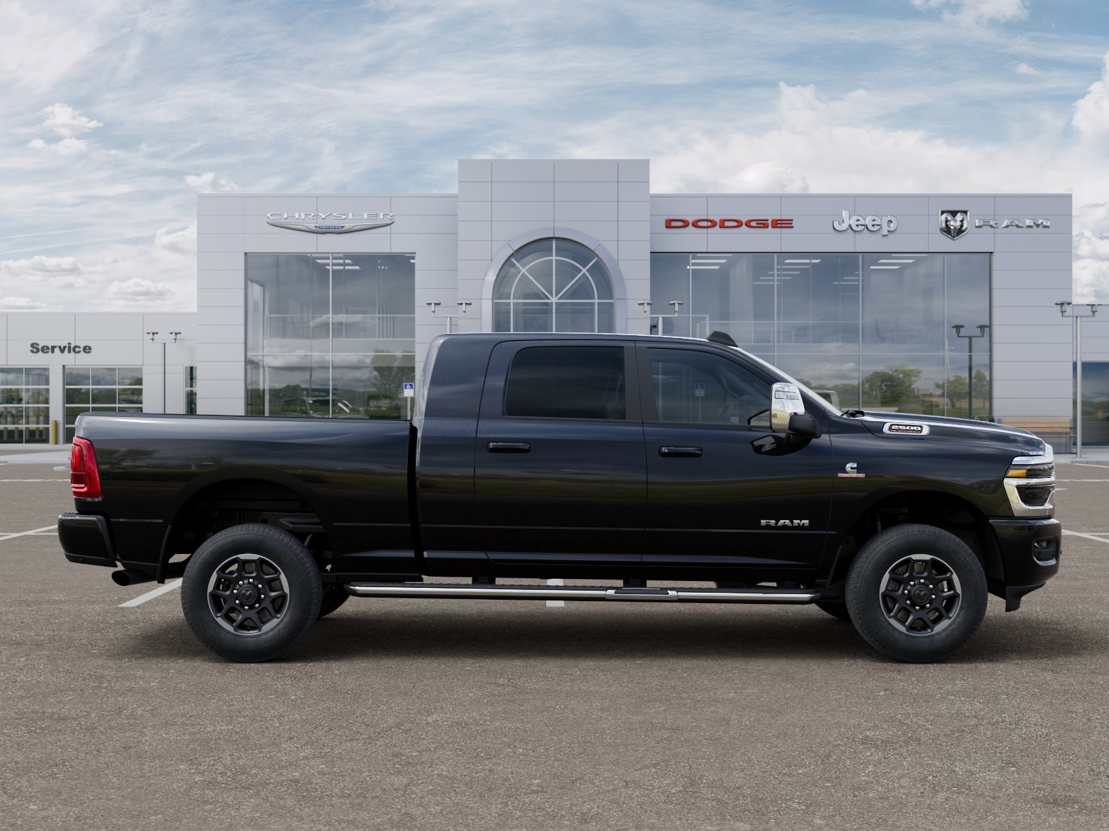 2025 RAM 2500 Laramie - Photo 42