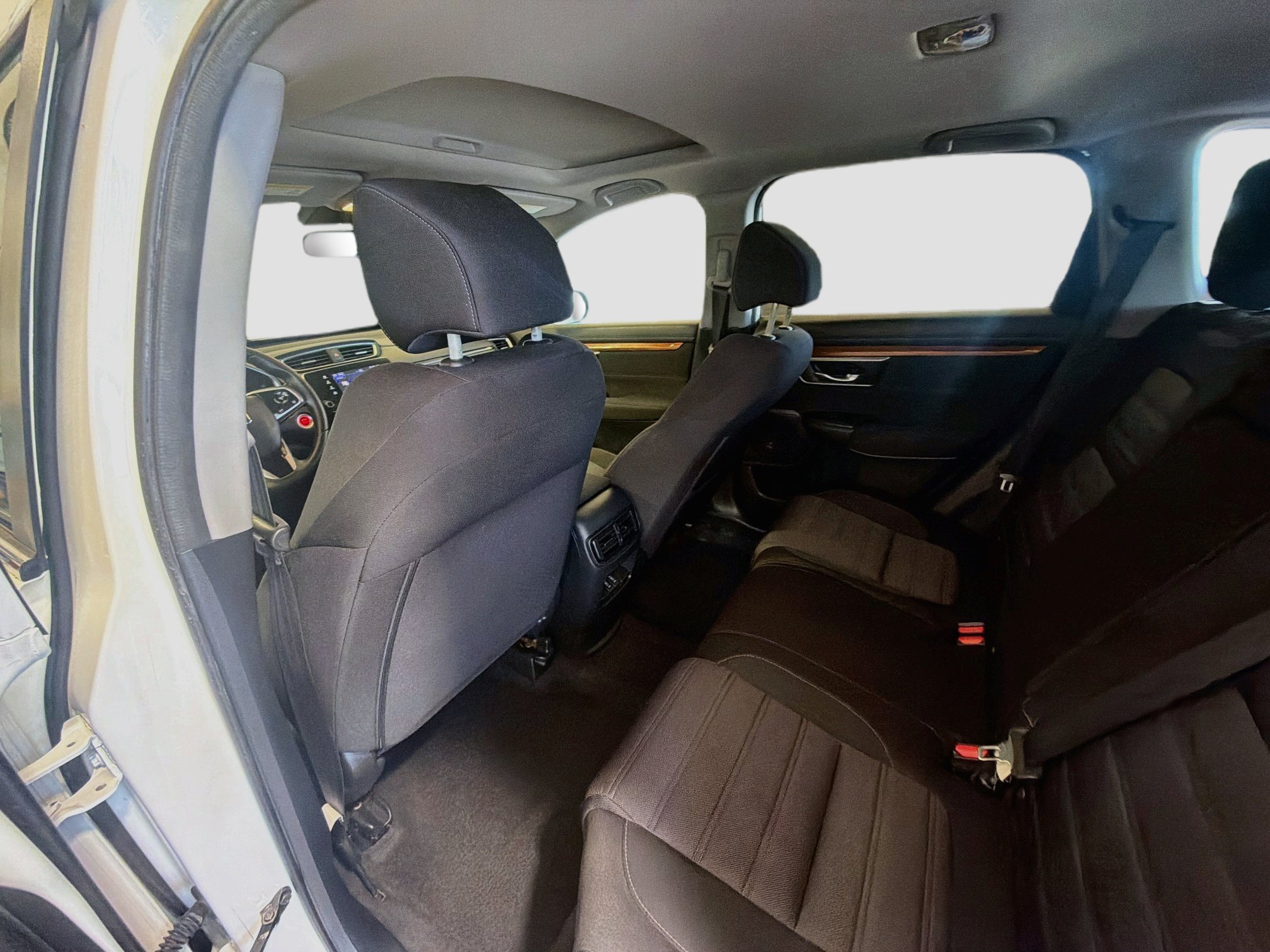 2021 Honda CR-V EX - Photo 24