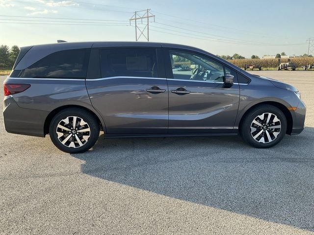 New 2026 Modern Steel Metallic Honda EX-L image 13