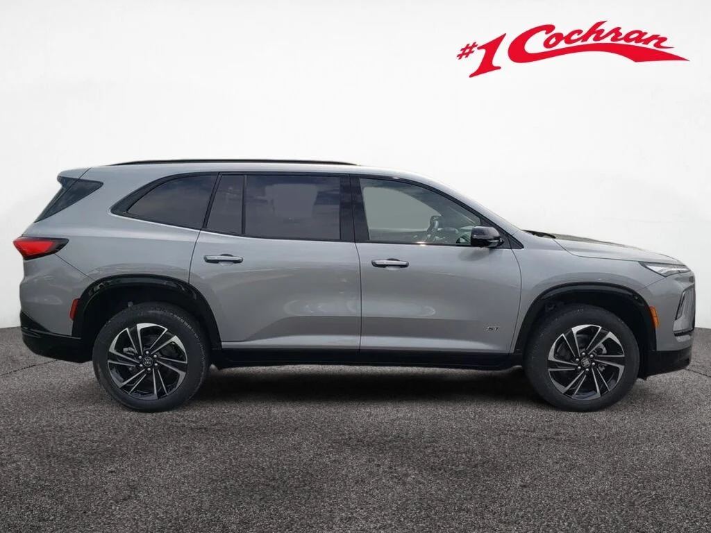 2026 Buick Enclave Sport Touring - Photo 9