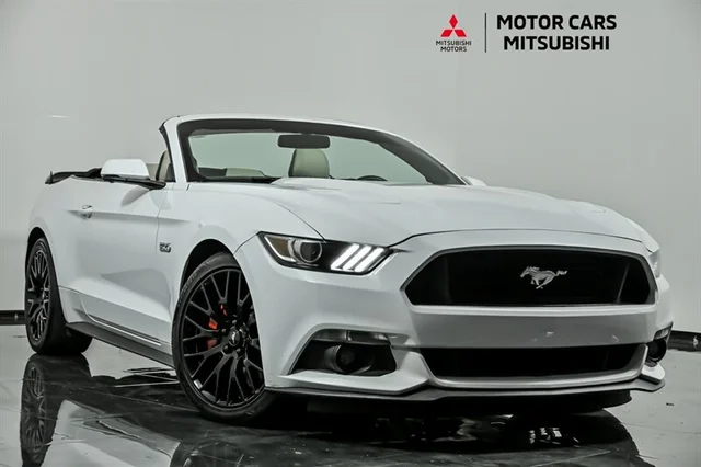 2017 Ford Mustang GT Premium