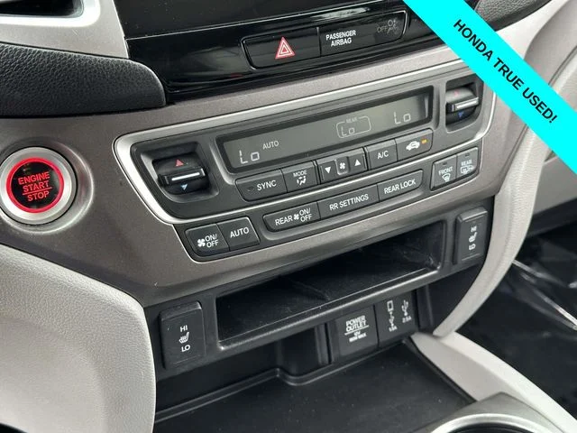 Used 2018  Honda EX-L image 21