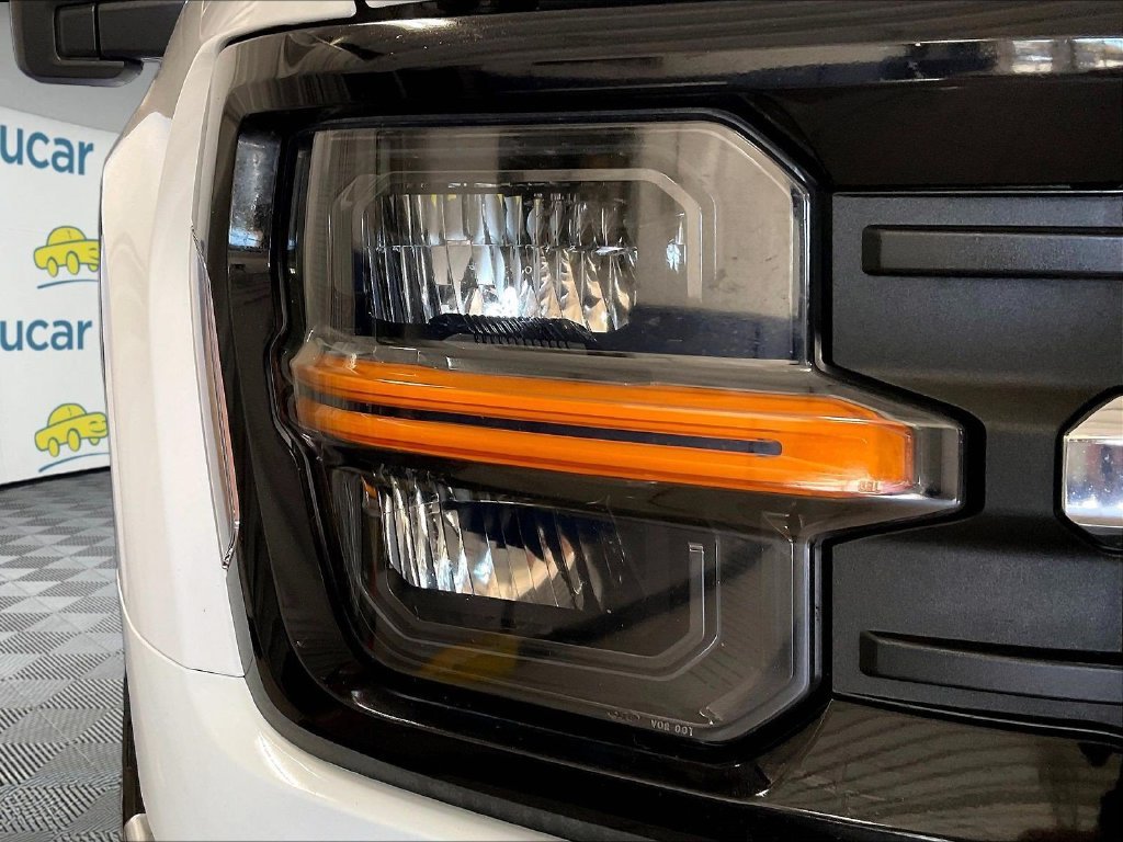 Used 2025 White Ford XLT image 33
