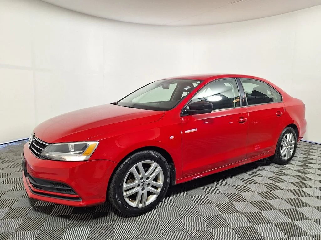2015 Volkswagen Jetta 2.0L S