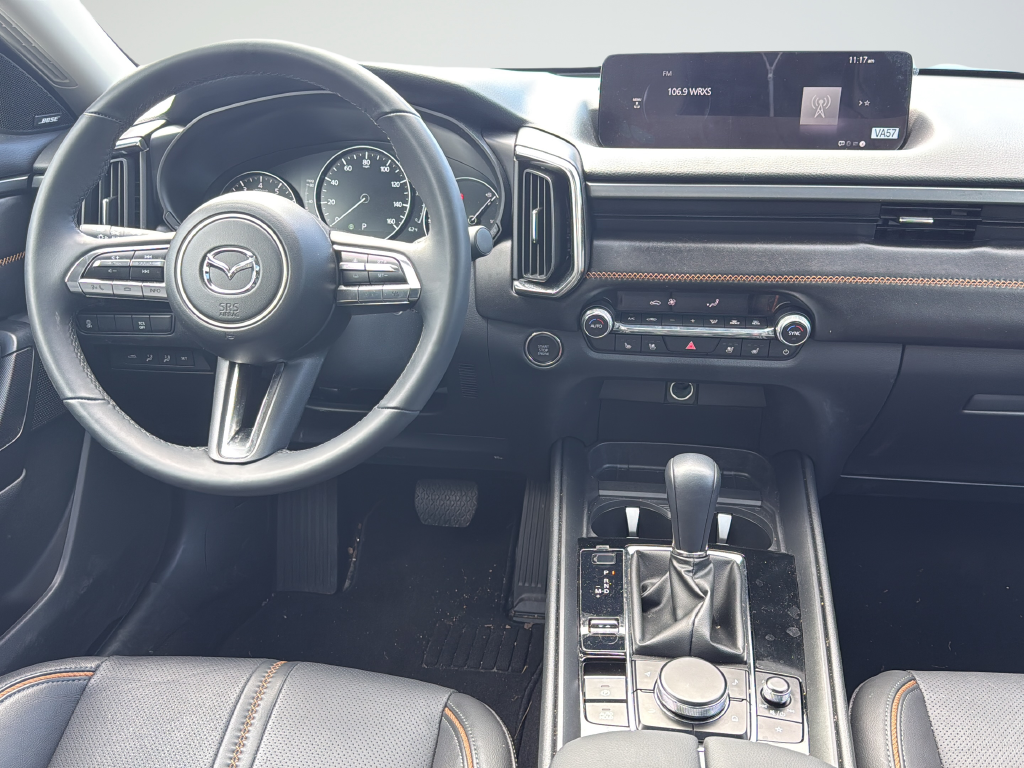Used 2025 Blue Mazda 2.5 S Premium Plus Package image 11