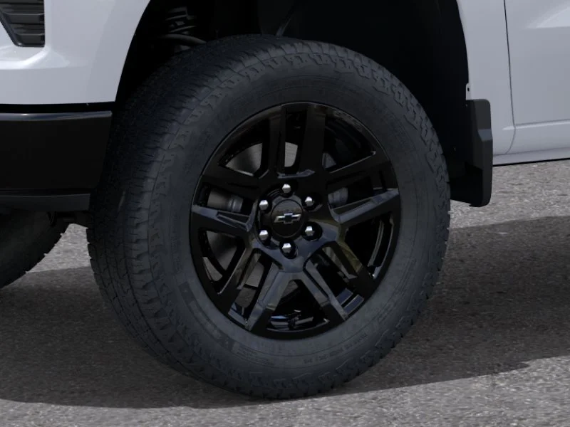 2026 Chevrolet Silverado 1500 Custom Trail Boss - Photo 9