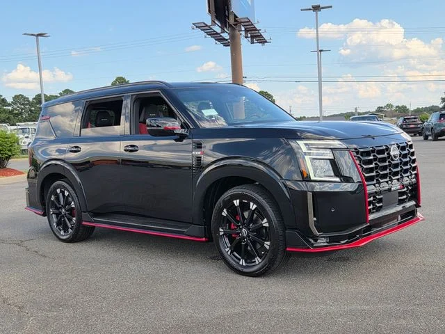 New 2026 Black Diamond Pearl Nissan NISMO® image 6