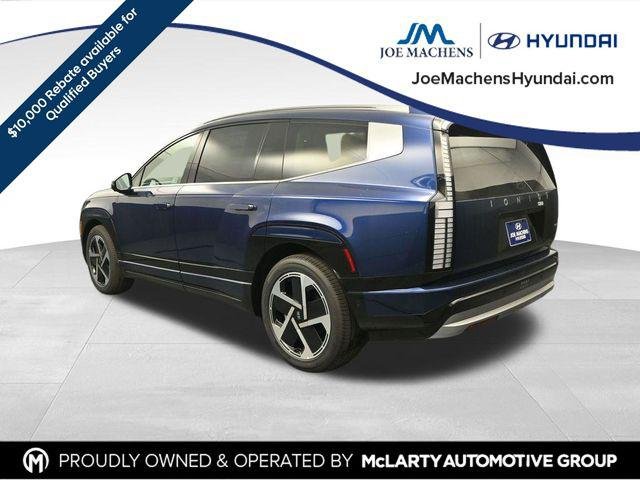 2026 Hyundai IONIQ 9 Performance Limited - Photo 6