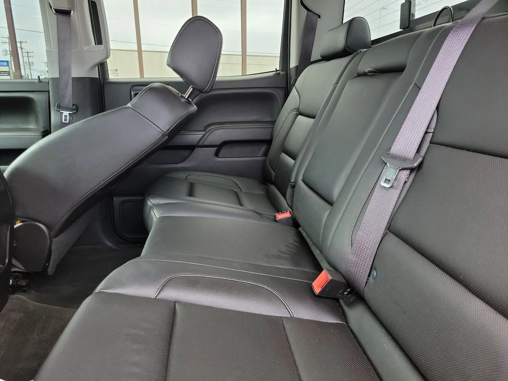 Used 2017 Black Chevrolet LTZ image 9