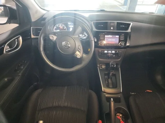 Used 2018 White Nissan SV image 5