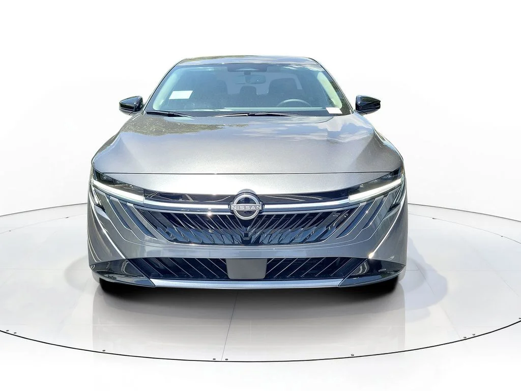 New 2026 Gray Nissan SV image 3