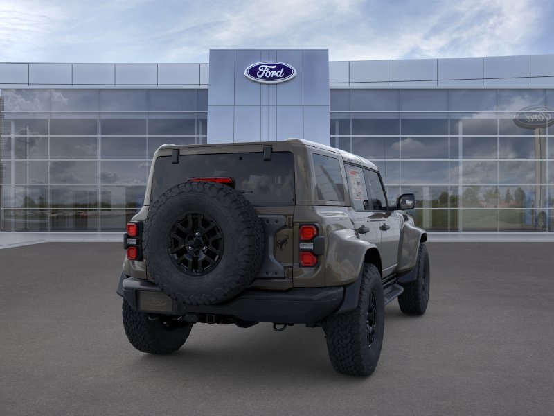 New 2026 Marsh Gray Ford Raptor® image 42
