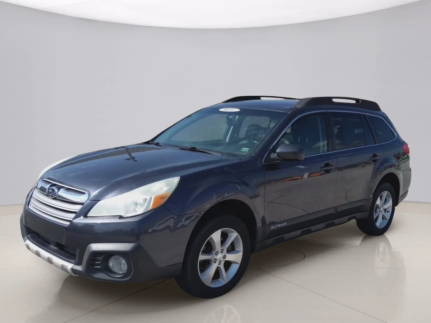 Used 2013 Gray Subaru LIMITED image 1