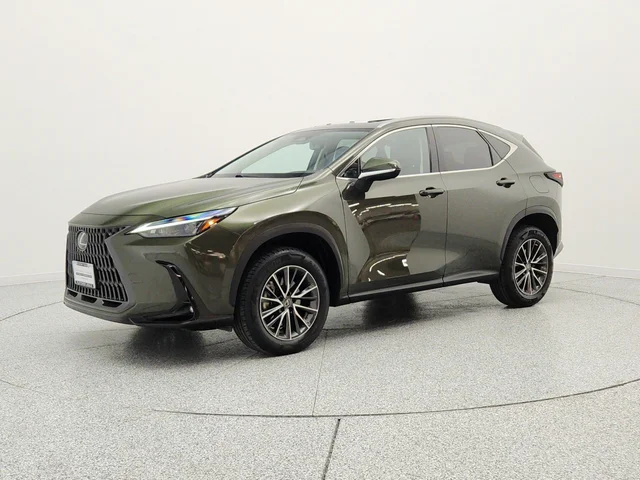 2022 Lexus NX NX 350 AWD