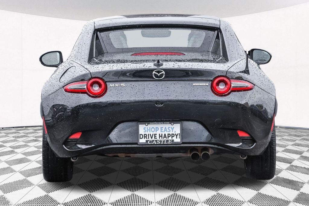 Used 2024 Black Mazda Grand Touring image 13
