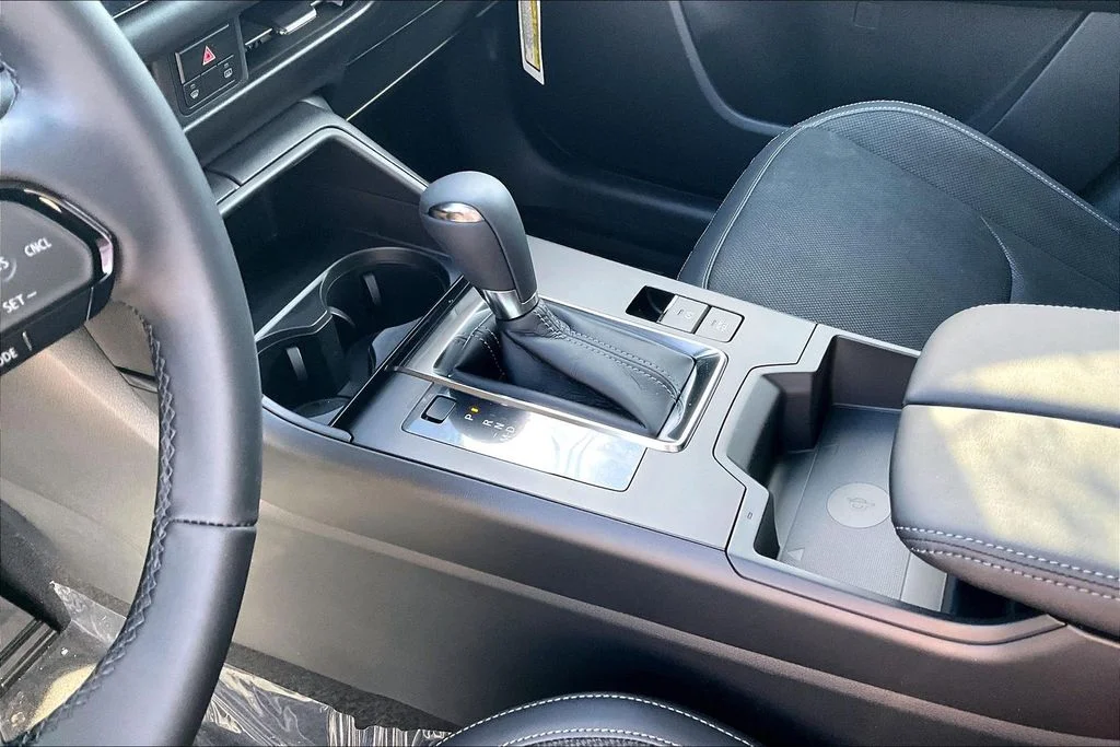 New 2026 Machine Gray Metallic Mazda 2.5 S Select AWD image 7
