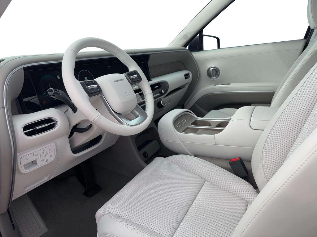 New 2026 Blue Hyundai SEL Premium image 9