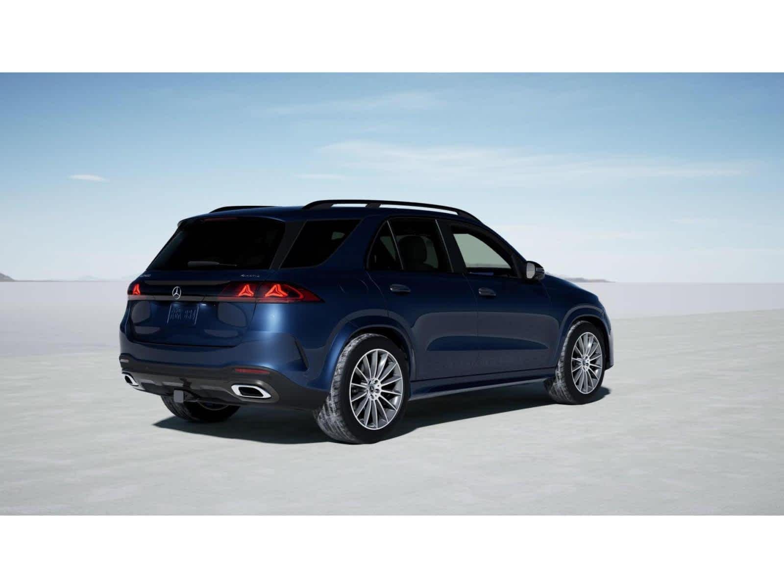 New 2027 Twilight Blue Metallic Mercedes-Benz GLE 450 image 20