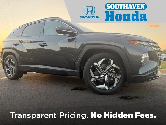 2022 Hyundai Tucson