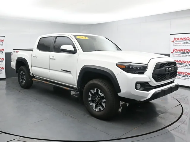 2021 Toyota Tacoma TRD Off-Road
