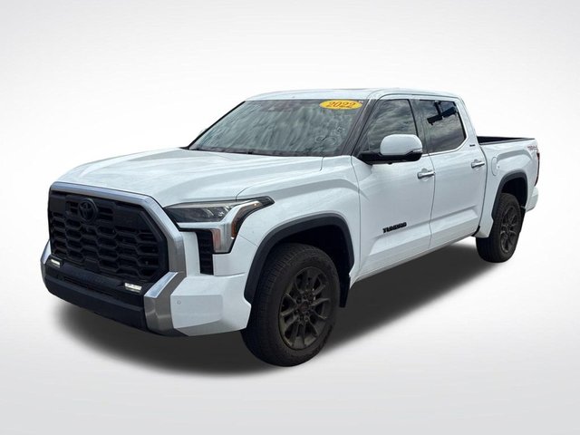2022 Toyota Tundra Limited