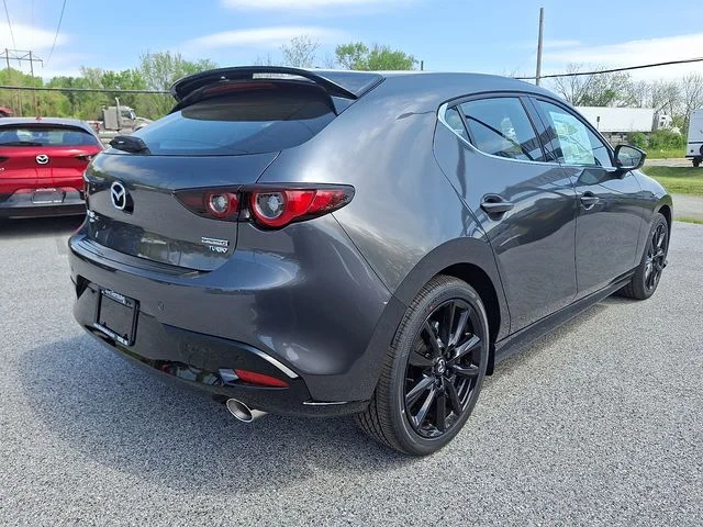 New 2026 Gray Mazda 2.5 Turbo Premium Plus image 4