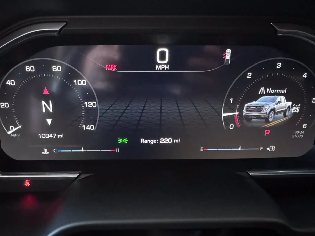 2026 GMC Sierra 1500 AT4X - Photo 18