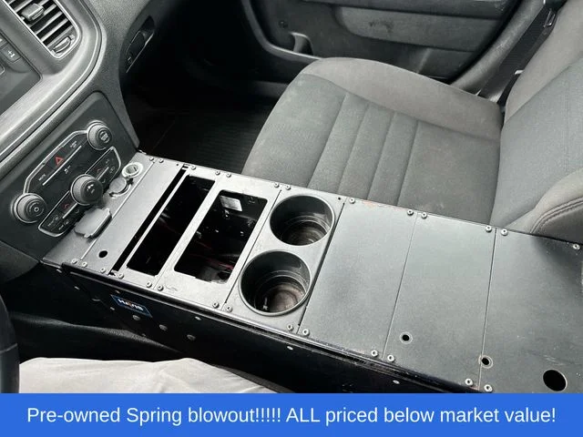 Used 2017 White Dodge Police image 24