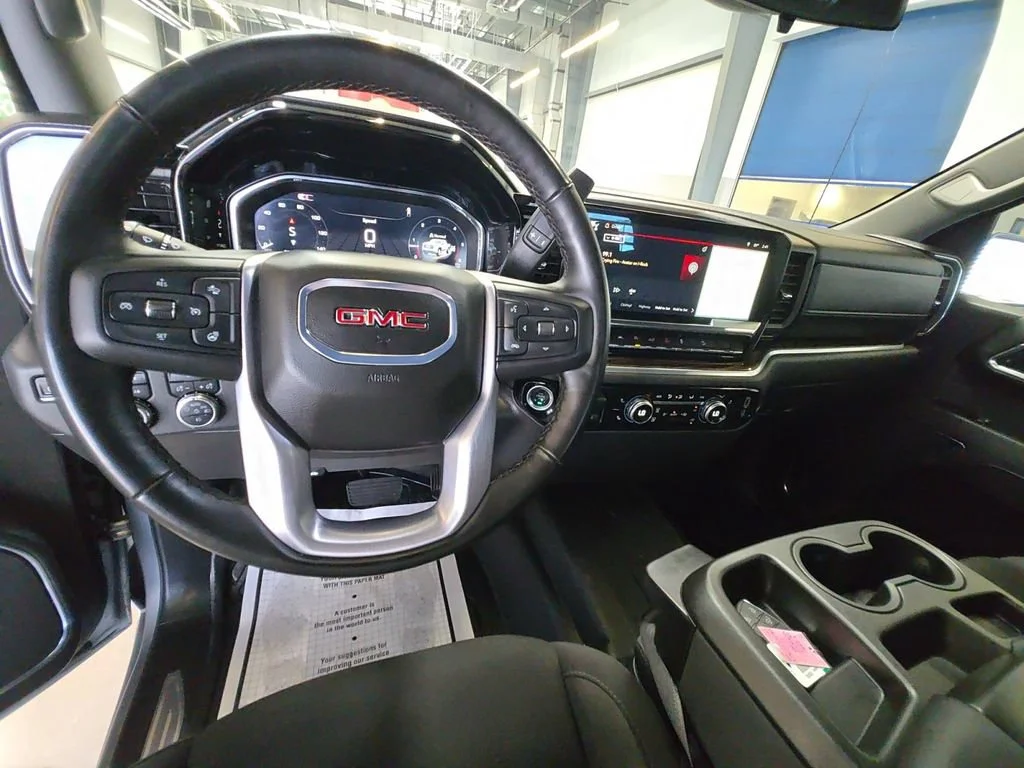 Certified Used 2025 Sterling Metallic GMC Elevation image 21