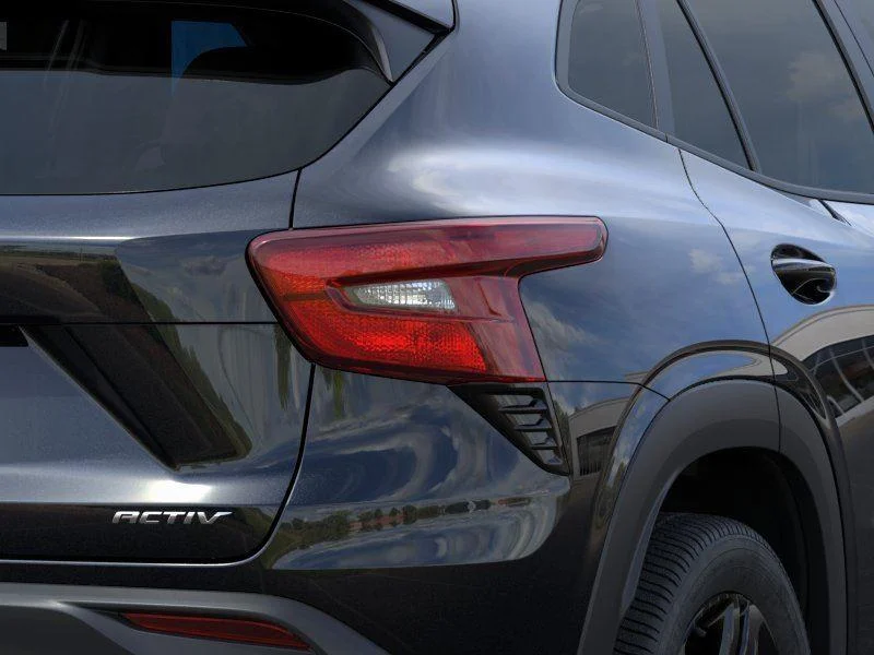 New 2026 Mosaic Black Metallic Chevrolet ACTIV image 11