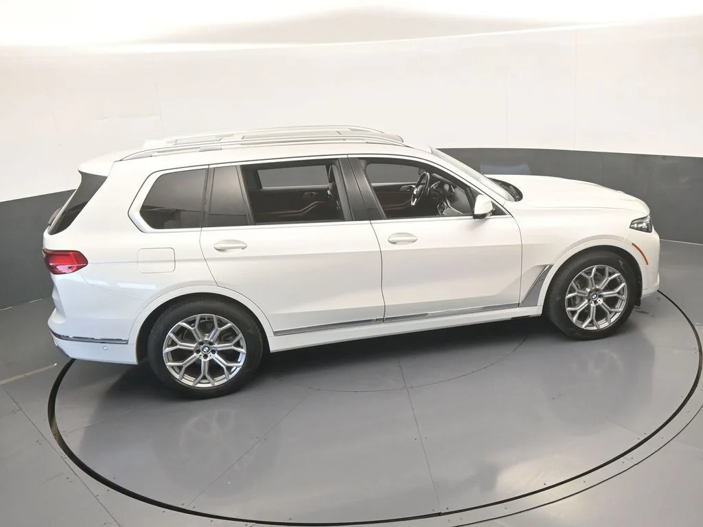 Used 2020 Mineral White Metallic BMW xDrive40i image 62