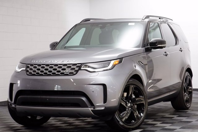 2025 LAND ROVER Discovery S
